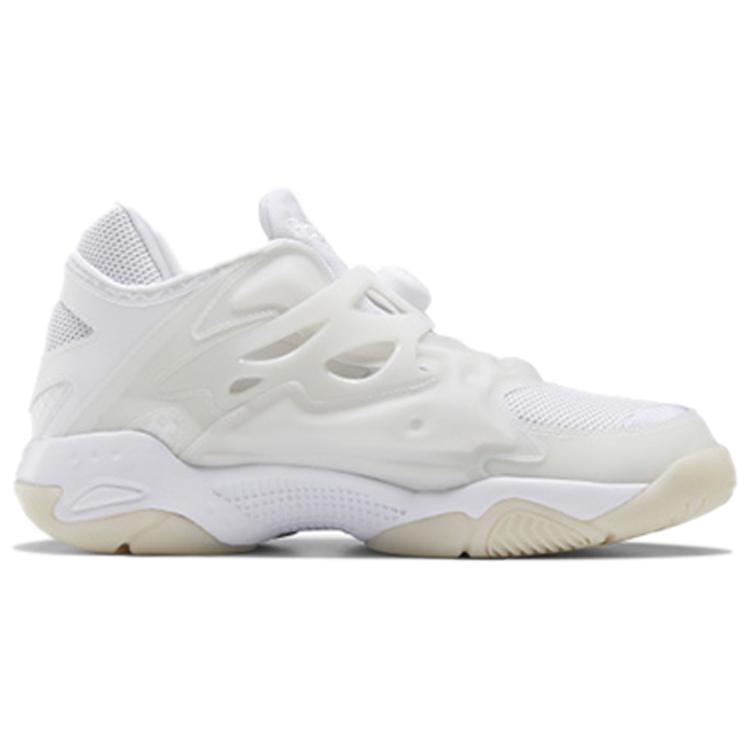 Кроссовки Reebok Pump Court 'White Porcelain' FV5622