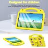 M10plus 125 Creative All-Inclusive Cartoon Case for X306 Tablet - Anti-Fall X505 Bracket Shell for 3rd Gen