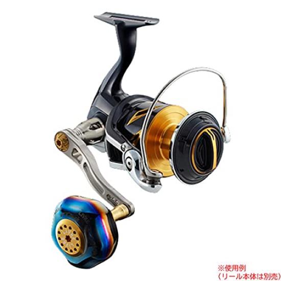 LIVRE 10021 Power Arm 88 Shimano 88 мм (Осталось) 8000~14000 Бронза/Золото / 97,5 г