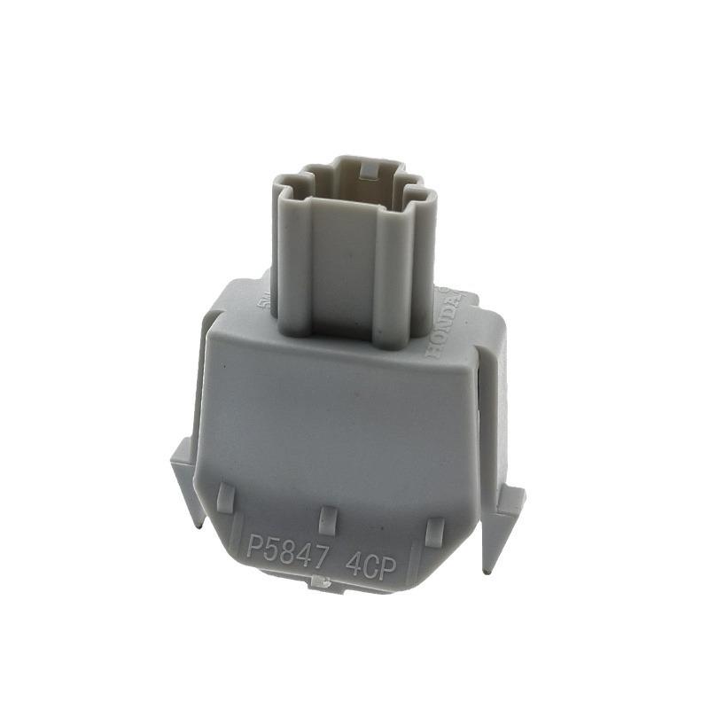 Патрон лампы подсветки заднего номерного знака для Honda 06-07 Accord/Civic и Acura - Деталь 34105-SNB-003