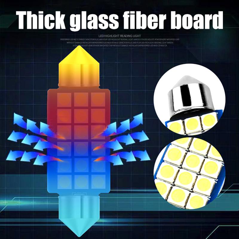 Car LED Lights Accessories For Toyota Land Cruiser 100 200 LC200 Prado 120 150 FJ Cruiser Avensis T25 T27 Prius 20 30 Prius A V