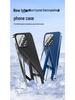 Чехол OnePlus 15 с гальваническим покрытием «Ледяной кристалл»: Защитное покрытие от царапин, Премиальное ощущение, Легкий и тонкий жесткий чехол