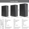 HuiDu M10 Professional Stage Monitor Speaker