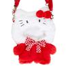 Sanrio Hello Kitty Medium Shoulder Pitatto 19 x 15 x 1 100480 Dress-Up Clothes, Friends, cm, Character,