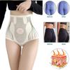 Хлопковые трусы-подтяжки для ягодиц с высокой талией, утягивающие трусы, послеродовые корректирующие шорты для женщин