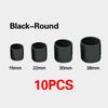 10Pcs Dust Cover Table Feet Socks Non-slip Chair Leg Caps Floor Protector Pads Silicone