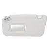 Car Sun Visor 92011 SC033 LO Left Driver Side Gray Interior Sunshade Visor with Mirror for Forester