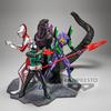 BANPRESTO Shin Japan Heroes Universe Art Vignette I. Godzilla