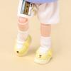 Lovely 1/12 Doll Shoes Dog Doll Accessories Cute OB11 Doll Shoes  OB11