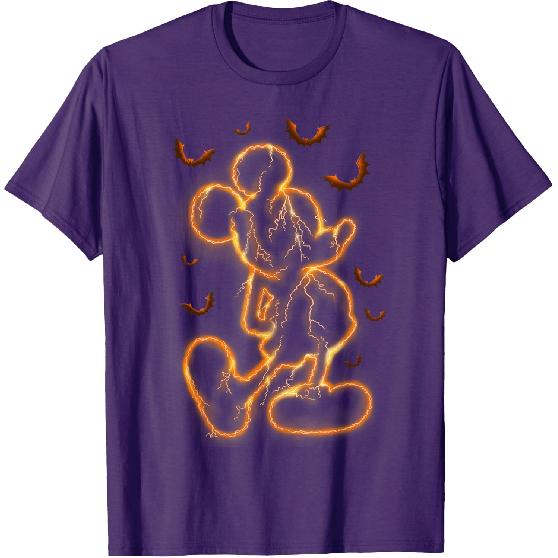 Disney - Halloween Mickey Mouse T-Shirt