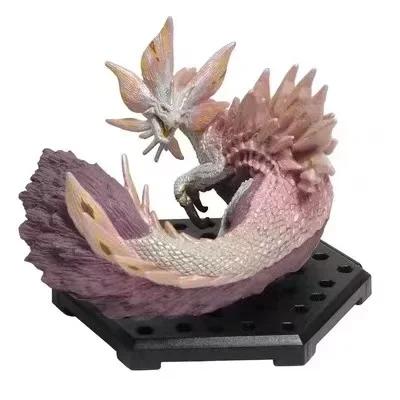 Оригинальная масштабная модель Monster Hunter Rise of Dawn Серия Мужская VALSTRAX Rathalos Nargacuga Velkhana Фигурка Игрушки