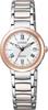 Radio Watch Titania Line Happy Flight Series Multicolor [Citizen] Eco-Drive ES9324-51W