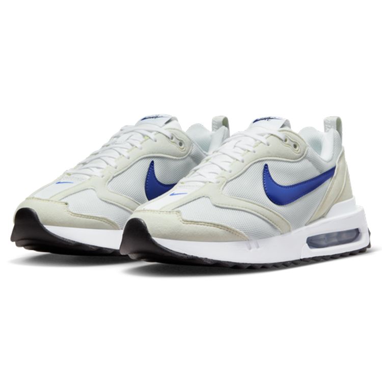 Nike Женские кроссовки Air Max Dawn White Lapis Light-Bone Black DM8262-101