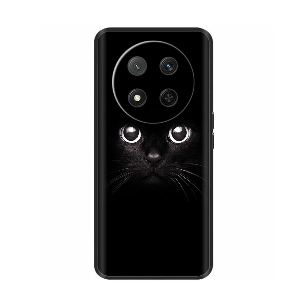 Чехол For Honor Magic7 Lite Крутой Мультяшный ТПУ Мягкий Силикон Fundas Для Honor X9C Honor Magic 7 Lite 5G Защитный Чехол Задняя Крышка