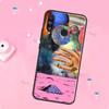 Magic Space Planet For Huawei Honor Magic 5 Lite X8 X9 X8a X9a 50 70 P20 P30 P40 P50 P60 Pro P Smart 2019 Case