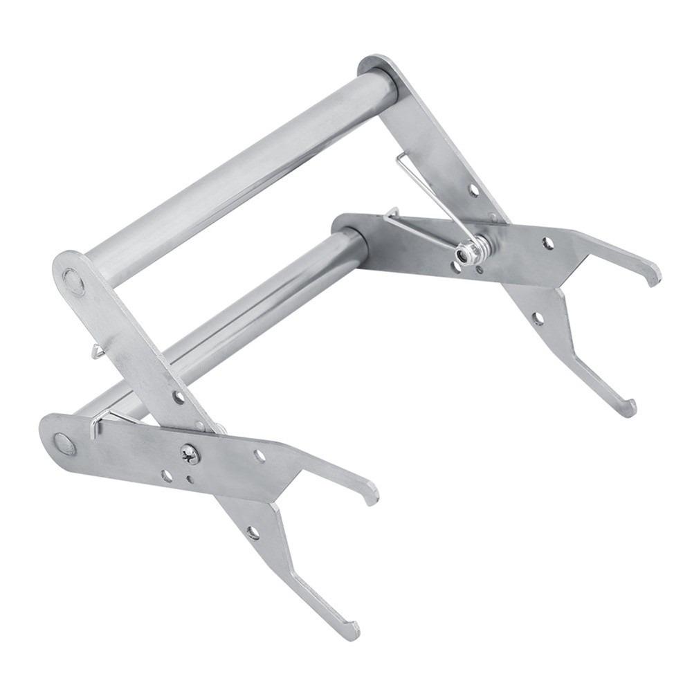 Silver Bee Frame Gripper Durable Beekeeping Frame Grip Easy to Use Bee Frame Puller Beekeeping