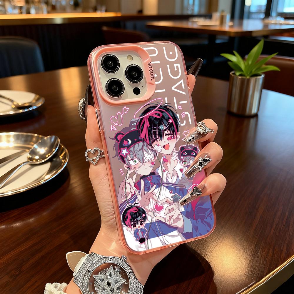 Чехол для телефона Ivan Tills Aliens Stage для Samsung Galaxy A37 A57 A17 A07 A16 A35 A55 A25 A15 A56 A54 A36 A34 A24 A26 4G 5G