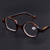 Irregular Retro Reading Glasses Men Women Square Round Vintage Presbyopia Eyeglasses Hyperopia Eyewear Strength 1.0x ~ 3.5x