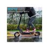 Scooter électrique JOYOR S5-Z - Moteur 600 W - Batterie 48 V--13 Ah - Autonomie 45 km - Noir