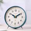 Настольные часы Маятниковые Настольные часы Бытовые Настольные часы Часы Украшение Размещение Гостиная Бесшумные Новый стиль