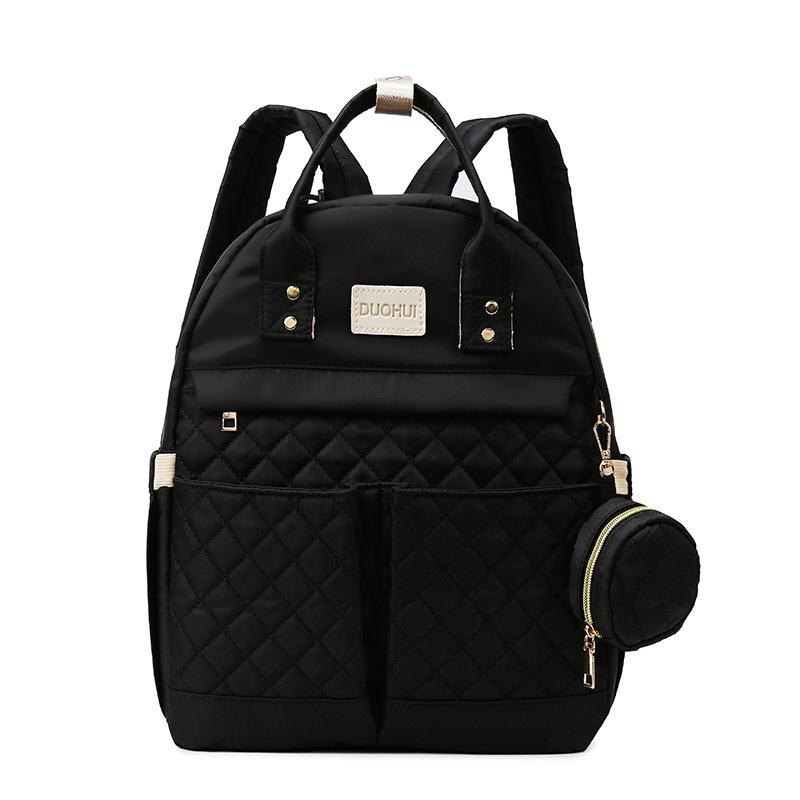 Сумки для подгузников для мамы, рюкзак для мамы, большая вместимость, дорожные сумки для подгузников, многофункциональные сумки для беременных с карманом для соски