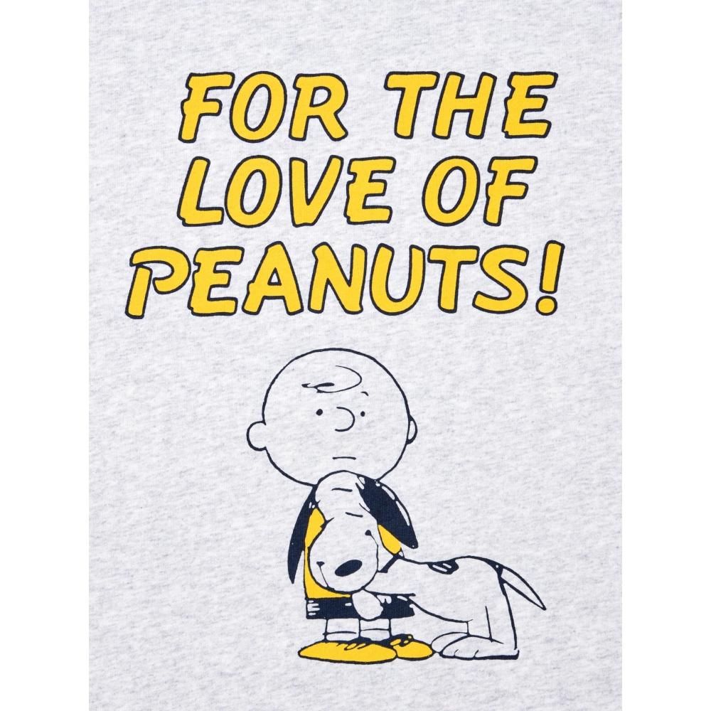 Uniqlo Japan PeanUts Ut Oversized Fit