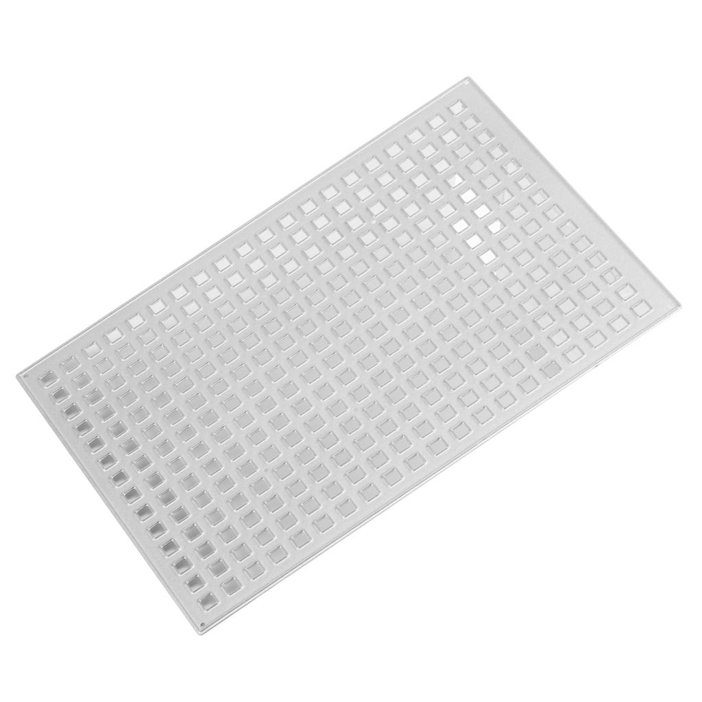 Вырубной штамп для тиснения из углеродистой стали, декоративный трафарет для скрапбукинга, бумажного творчества