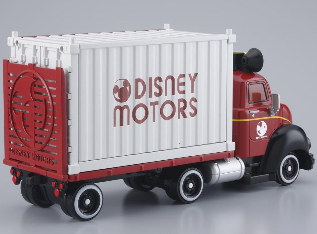 Tomica Disney Motors Dream Carry