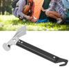 Camping Mallet Tent Stake Peg Puller Hammer Remover Aluminum Alloy Mini Portable Outdoor Tool