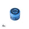 Cool Grease G, 87g, 4 Pcs., Korea Best Mens Hair Products
