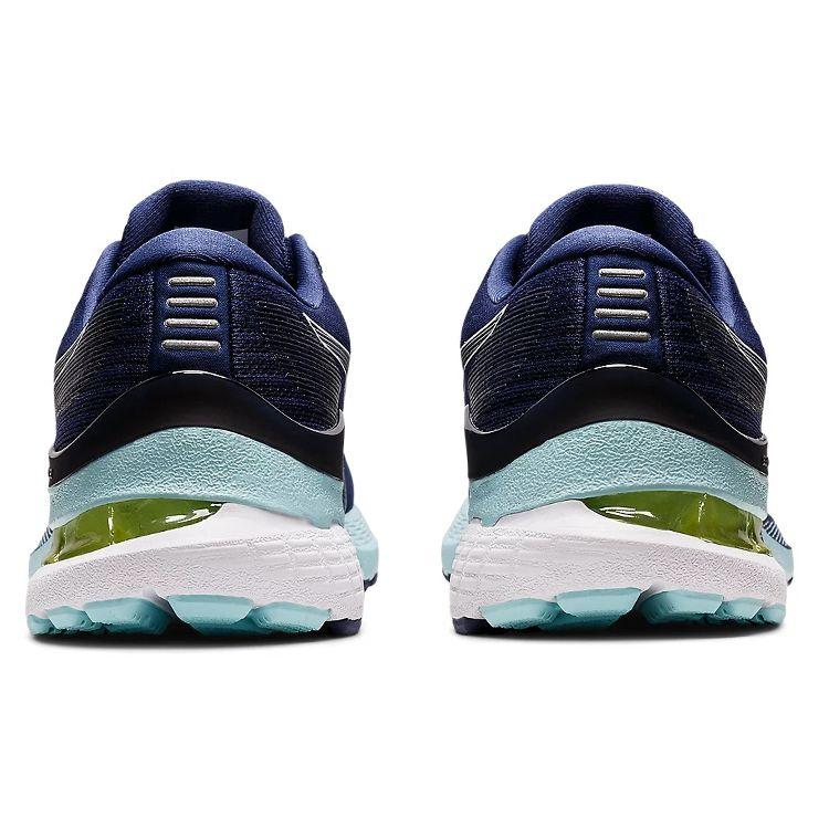 Asics Gel-Kayano 28 Кроссовки для бега с низким верхом Женские кроссовки Синие 1012B256-400