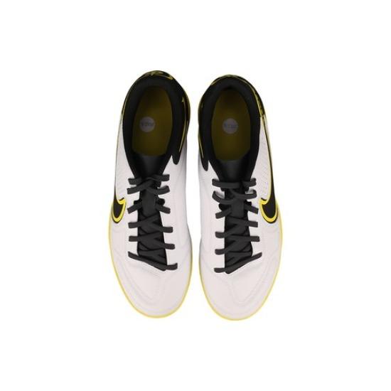 Nike Tiempo Legend 9 Club TF White Yellow Strike 2021 - DA1193-107