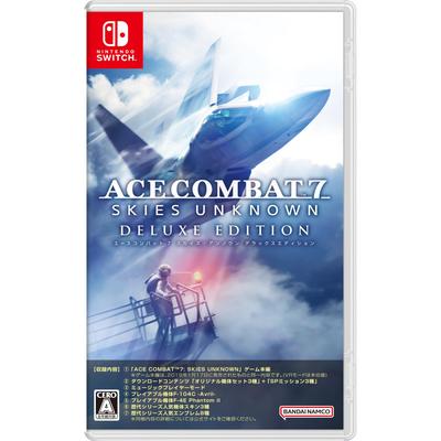 АС БОЯ 7: Skies Unknown Deluxe Edition — игра для Nintendo Switch(Японское издание)