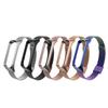 Accessories Wristband Bracelet Metal Strap Stainless Steel Replacement