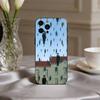 H-Rene M-Magritte-S A-Art  Phone Case For iPhone 17pro, 16,15,14,13,12,11 X XR Plus,Others Soft Black Cover