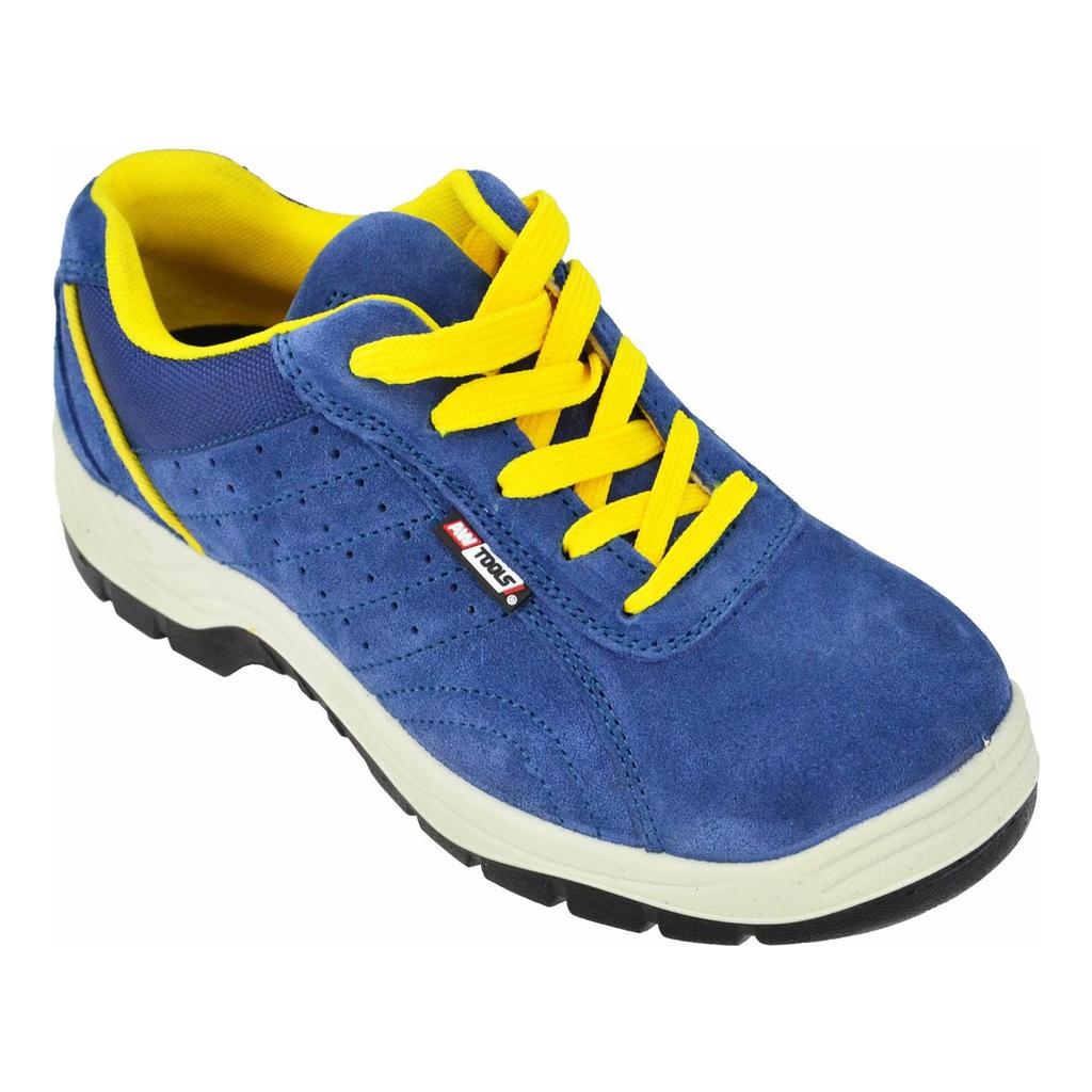 AW Tools Unisex Adult Vasto Nubuck Safety Shoes