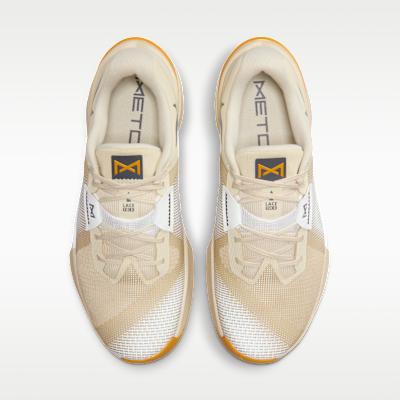 Nike Metcon 10 Светлый Хаки Золотой Лист Серый