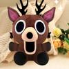 Yousheng 99 Nights In The Forest Plush Doll Soft Stuffed Deer Animal Toy Ultra-Soft PP Cotton Hugging Comfort Game Fans Gift Decor