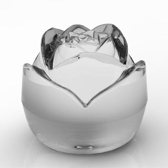 Форма для кубиков льда Yousheng в форме розы, силиконовая форма для коктейлей, не проливающаяся, не выцветающая, для бара