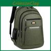 Laptop Backpack Breathable Compartment Bag For Travel School Durable Unisex