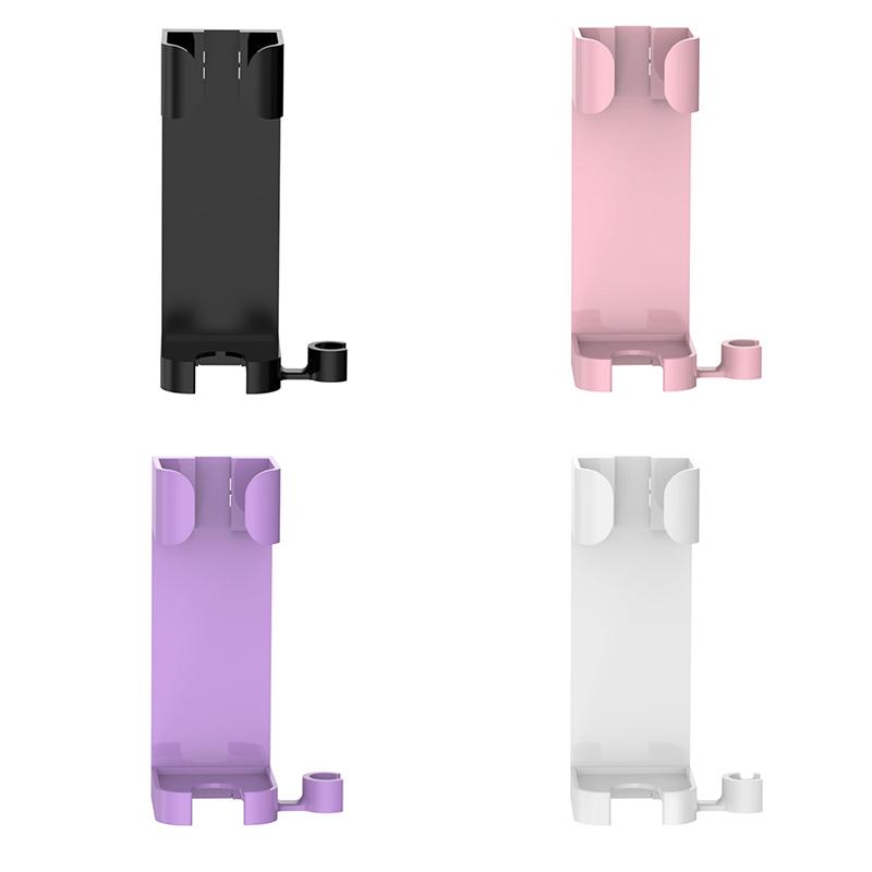 Hair Curler Straighteners Holder Curling Iron Bracket Wall Mounted Hair Dryer