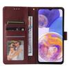 For Samsung Galaxy A23 4G/A23 5G (Global Version)/F23 5G/M23 5G/M13 4G Phone Case PU Leather Cover