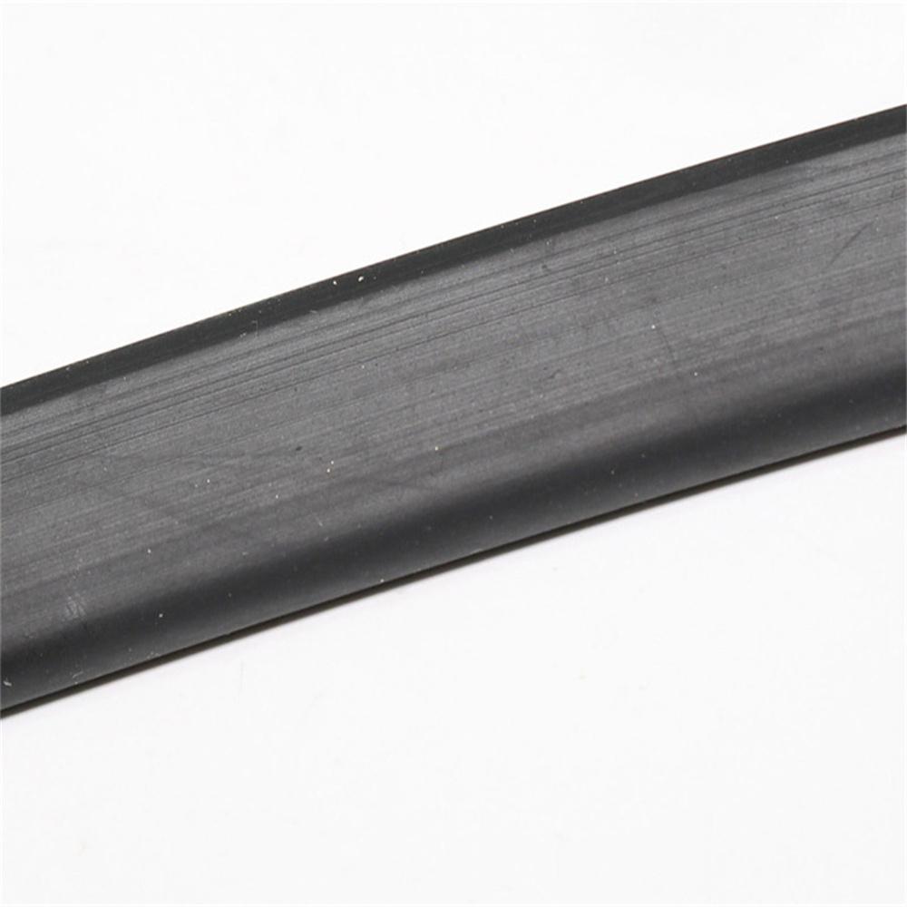 DIY Soft U-Shape 5M Car Seal Strip Protector Rubber For Door Edge Window 15x9mm