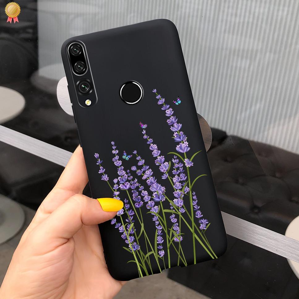 For Honor 9X Pro RU Case Cute Cartoon Cool Black Pink Silicone Back Cover For Huawei Honor9X Honor 9X Pro 9XPro 4G Phone Case