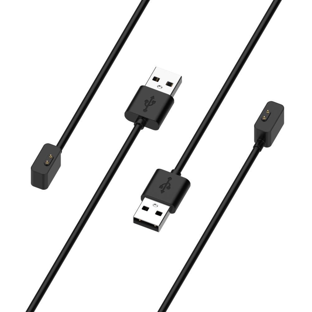 Зарядный кабель, совместимый с Mi Band 7 Pro Redmi Watch2, USB-кабель для зарядки, аксессуары для умных часов