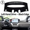 Auto Dashboard Cover Dash Mat Board Pad Carpet Dashmat Anti-UV Mats for BYD Dolphin EA1 Atto 2 2021 2022 2023 Sunshade Carpet