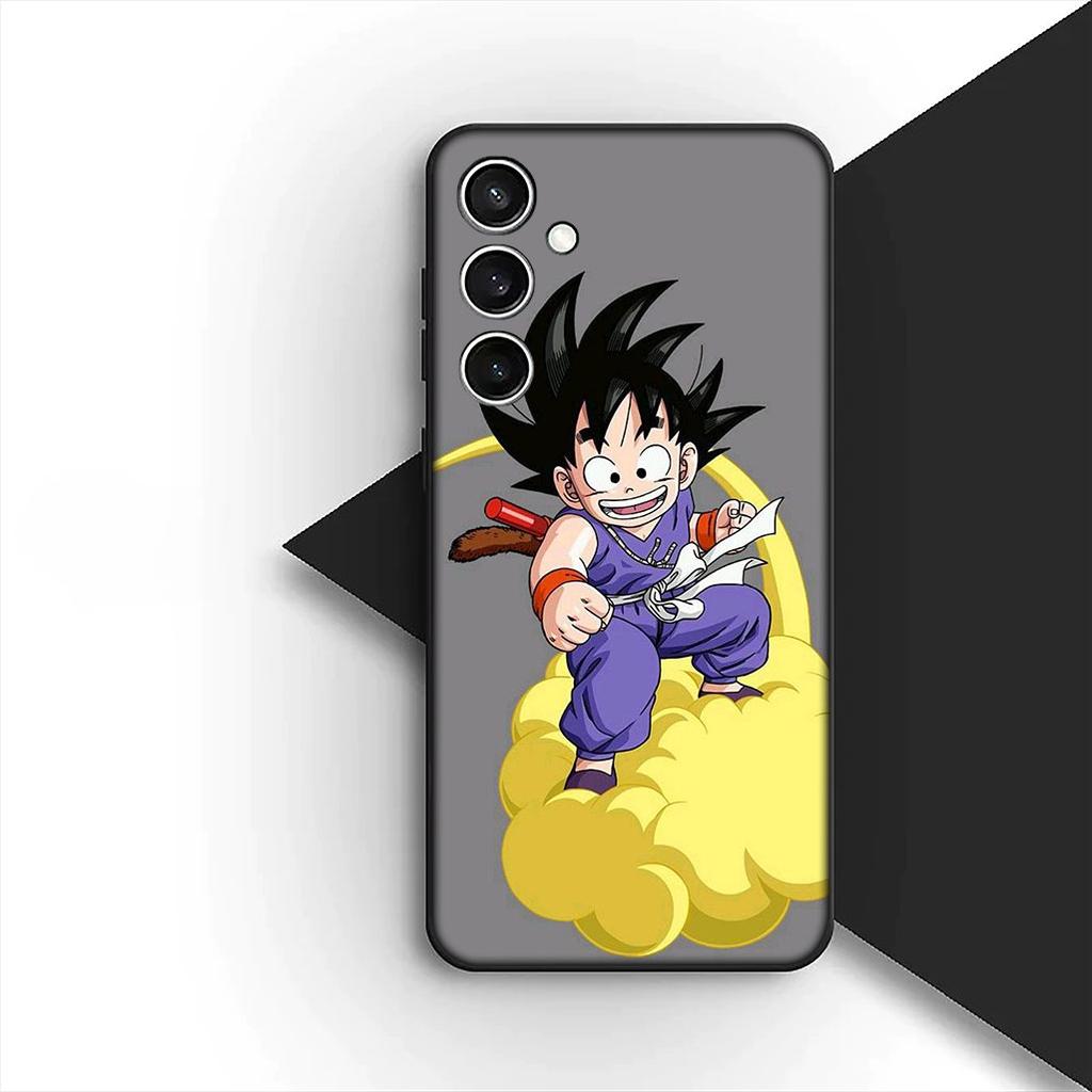 for Apple iPhone 17 Pro XS Max Air 6 7 8 Plus 5 + SE 2022 SE2 16E Phone Cover Case Dragons Gokus Balls Son Gohan DragonBalls