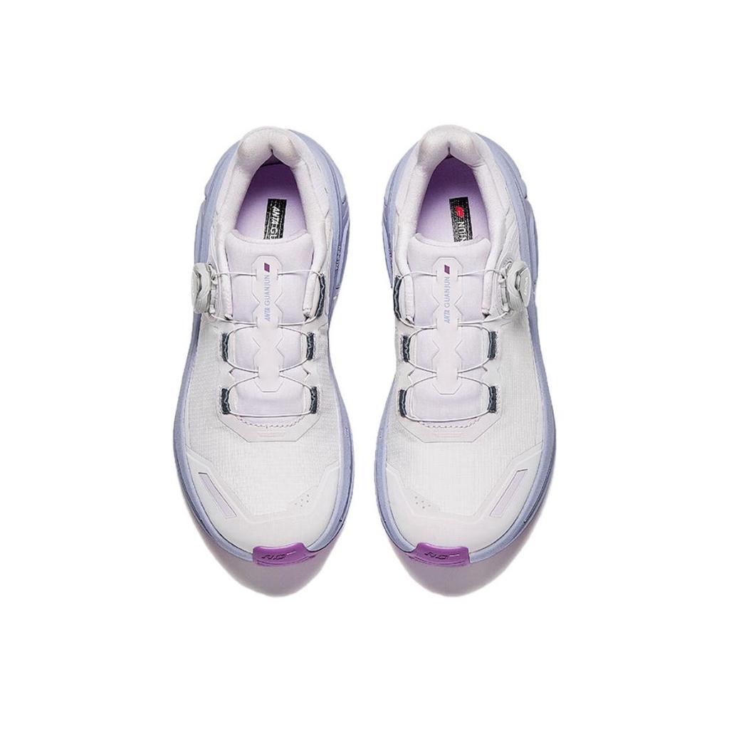 Anta Champion Glory 3 Модные Трендовые Удобные Нескользящие Износостойкие Дышащие Низкие Повседневные Кроссовки для Бега Женские кроссовки 122545538A-2