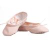 Girls Canvas Ballet Shoes/Ballet Slipper/Dance Shoe/Yoga Shoes Split Sole Flats
