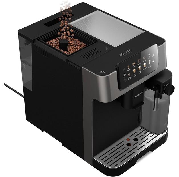 Кофемашина Grundig Delisia Coffee Series DC7500 KVA 7230 (GMS6080)